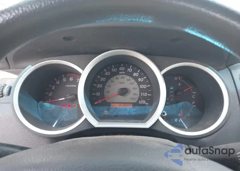 2007 Toyota Tacoma from USA, damaged, VIN 5TENX22N87Z370581